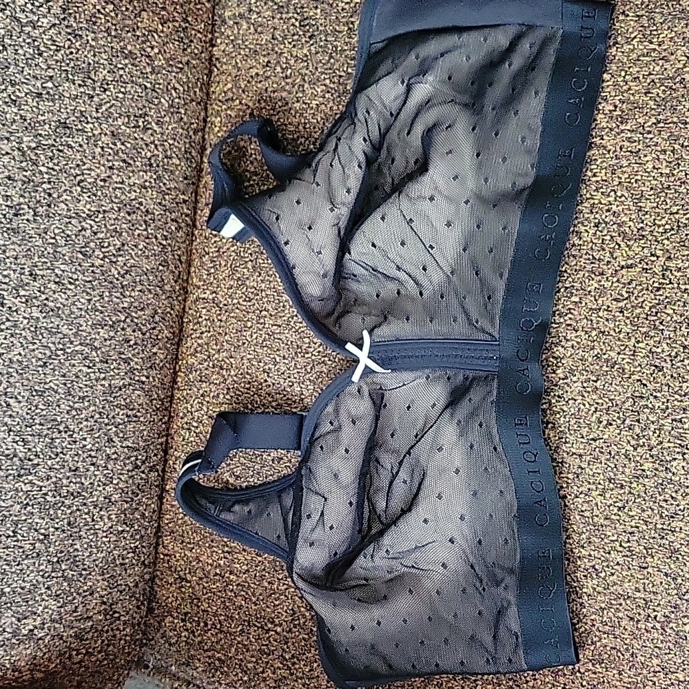 Cacique Bra